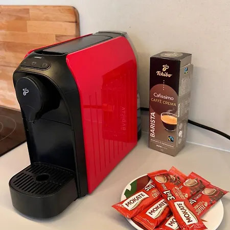 Victor's Danube View Daire Budapeşte