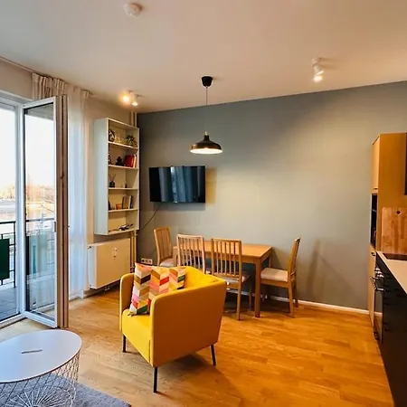 Victor's Danube View