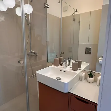 Victor's Danube View Daire Budapeşte