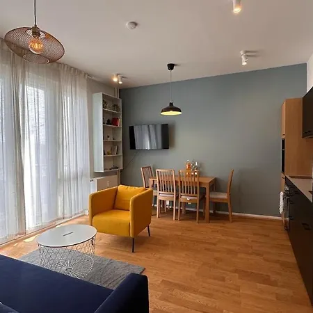 Victor's Danube View *