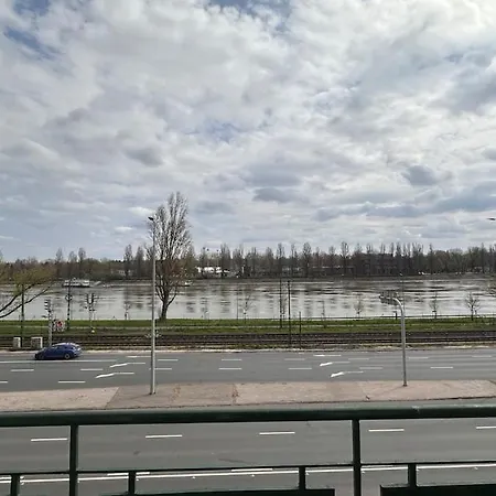 Victor's Danube View