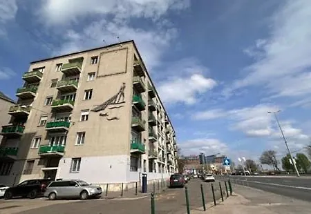 Victor's Danube View 아파트