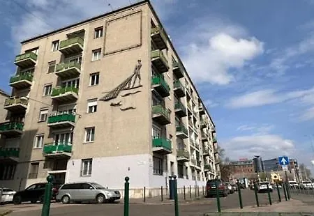아파트 Victor's Danube View 부다페스트