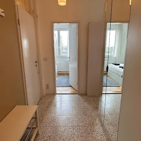아파트 Victor's Danube View 부다페스트