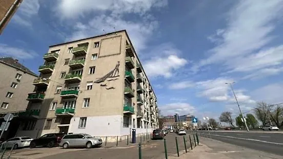 Victor's Danube View Apartamento