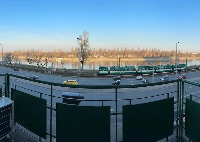 Victor's Danube View Apartamento *