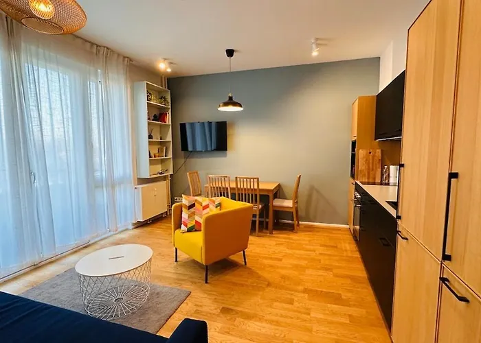 Apartamento Victor's Danube View *