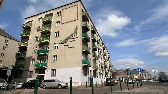 Apartamento Victor's Danube View Budapeste