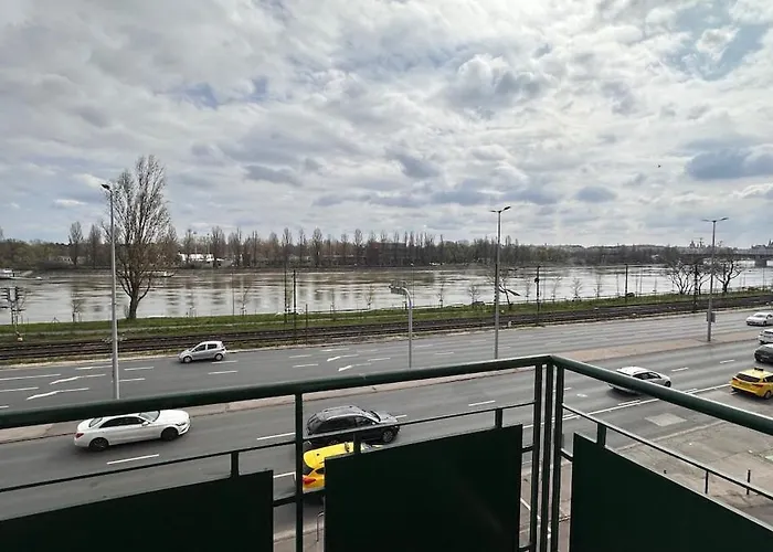 Apartamento Victor's Danube View