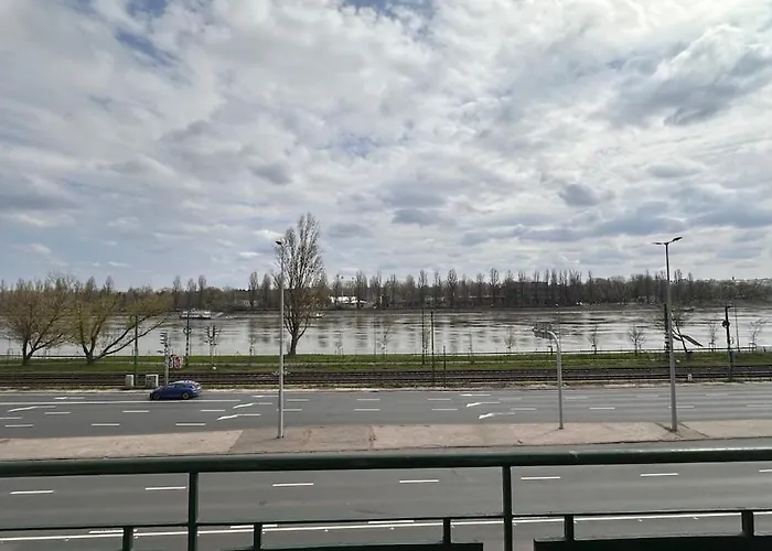 Victor's Danube View